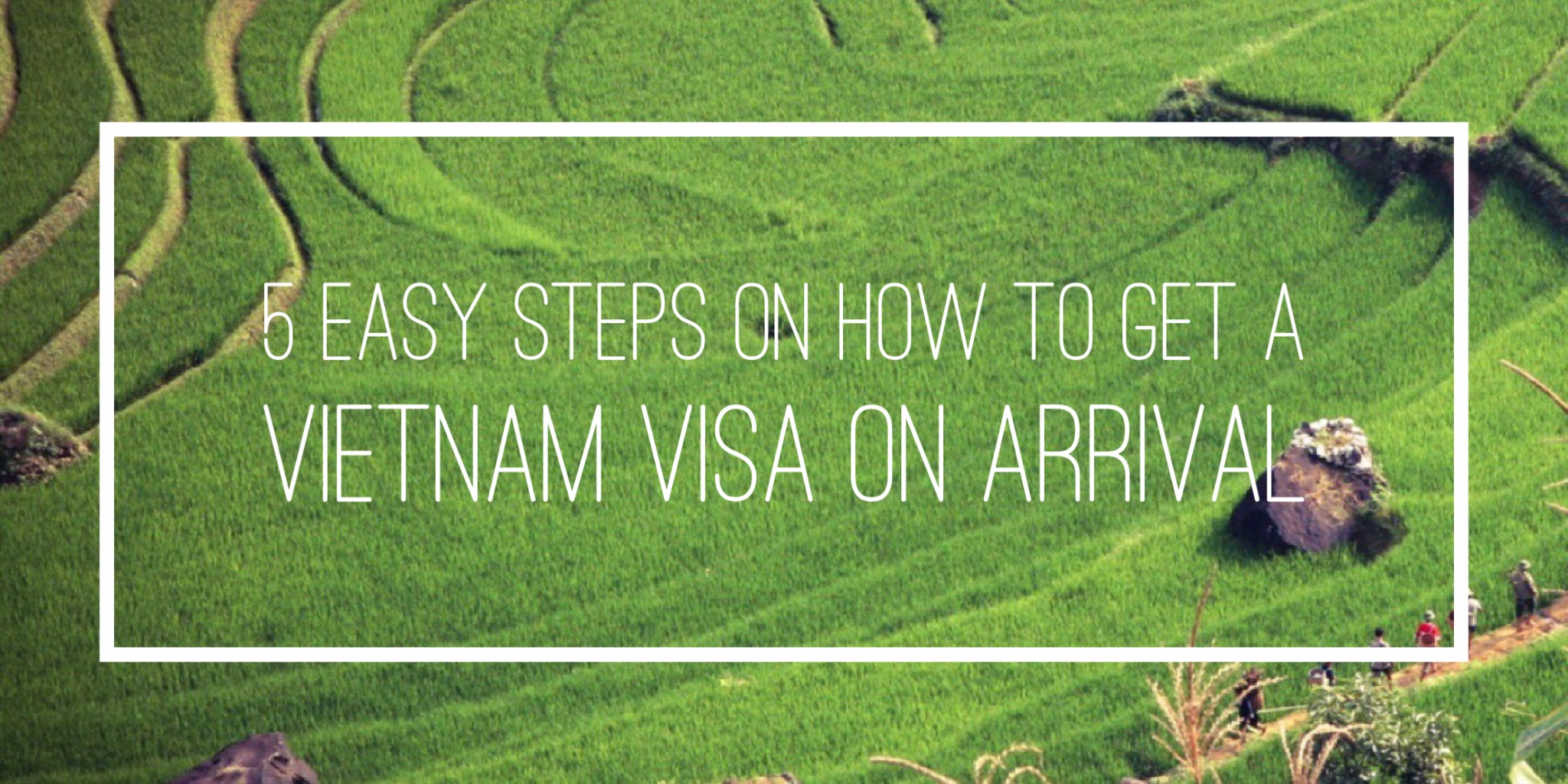 how to get a vietnam visa on arrival