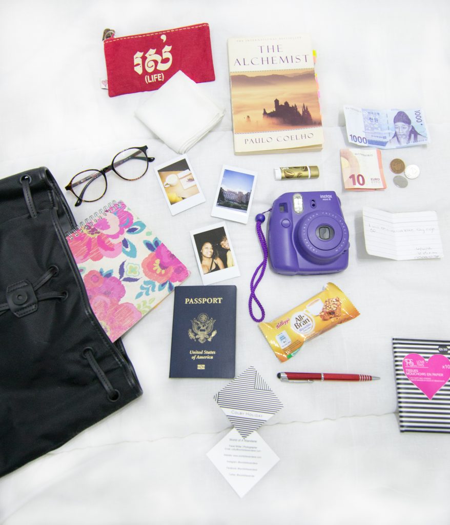 What's in My Bag? The 5th Co. Essential - World of A Wanderer