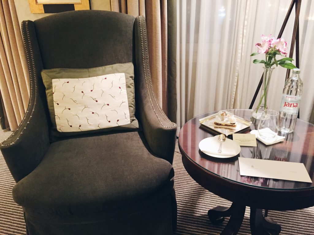 Luxury Hotel Review: Esplanade Zagreb