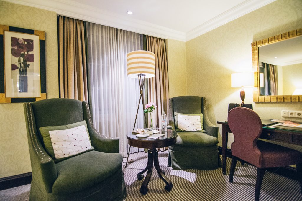 Luxury Hotel Review: Esplanade Zagreb