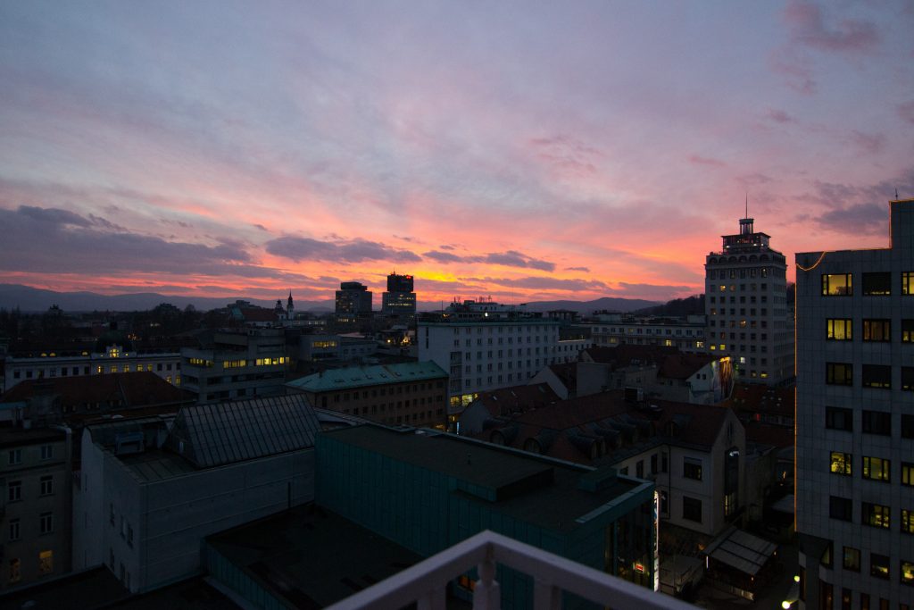 Where to Stay in Ljubljana: Grand Hotel Union