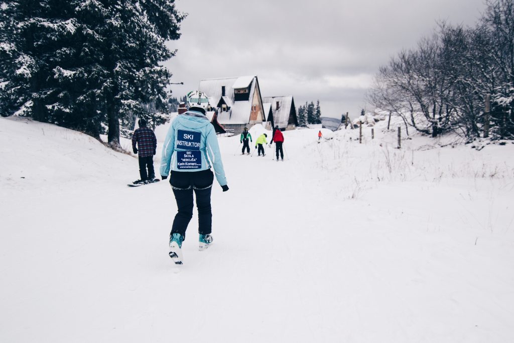 Skiing in Sarajevo: Outdoor Adventure at Jahorina Olympic Center