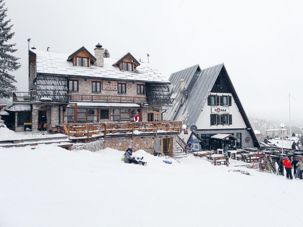 Skiing in Sarajevo: Outdoor Adventure at Jahorina Olympic Center