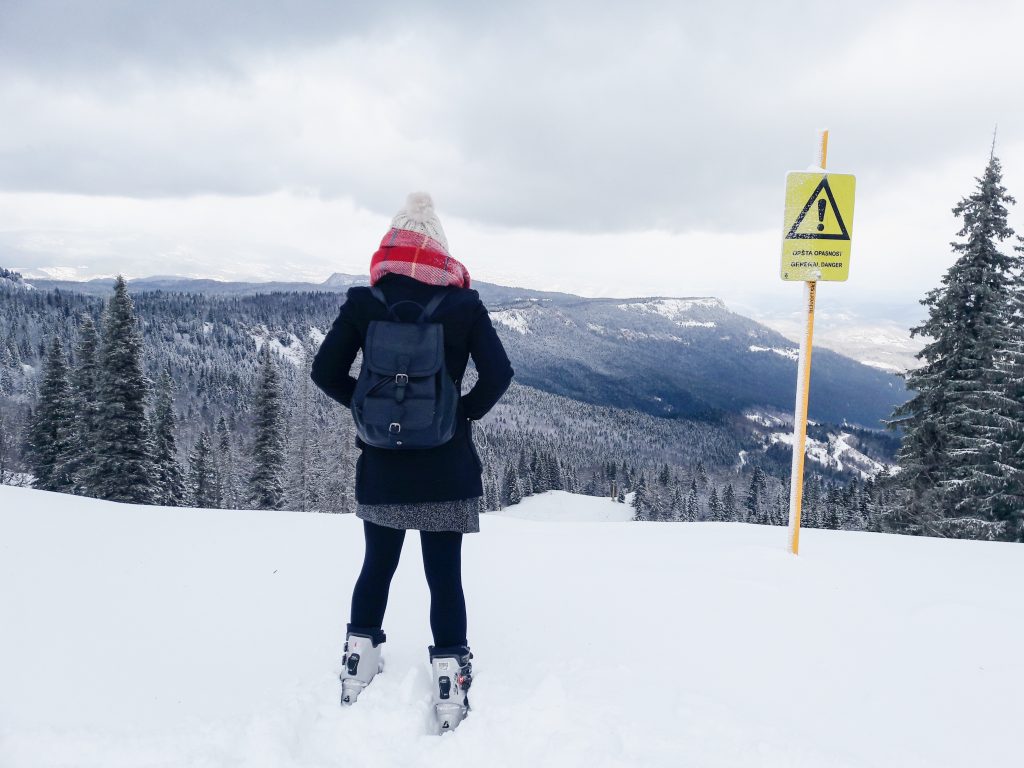 Skiing in Sarajevo: Outdoor Adventure at Jahorina Olympic Center