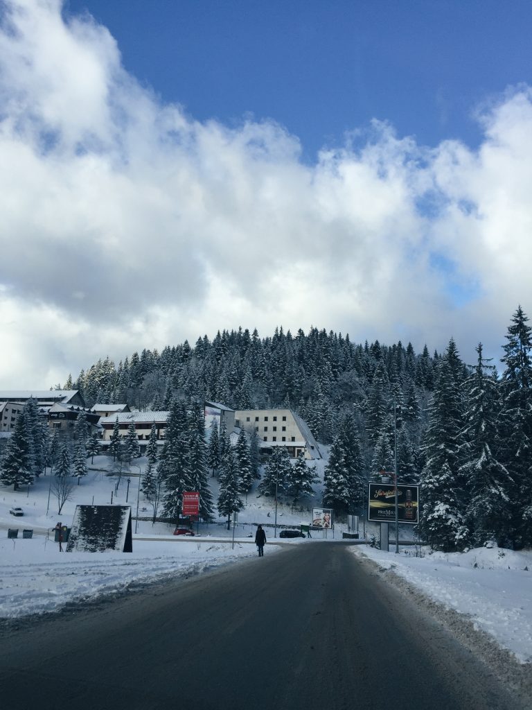 Skiing in Sarajevo: Outdoor Adventure at Jahorina Olympic Center