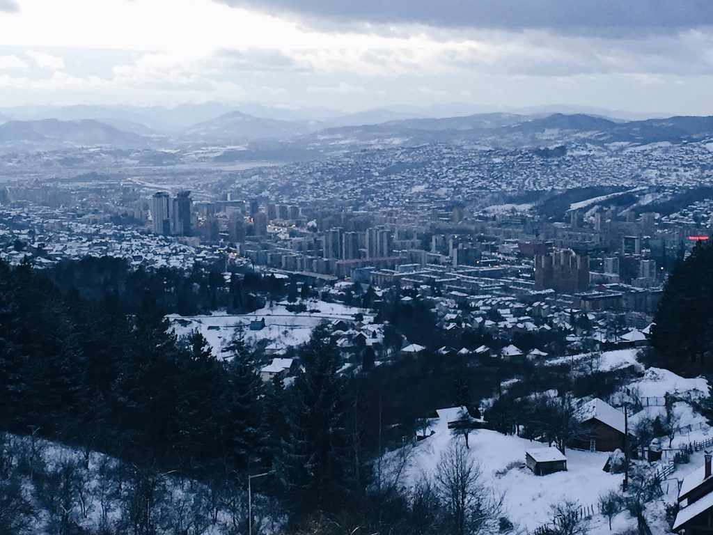 Exploring Sarajevo: The Ultimate Guide of Things to Do, See & Eat 