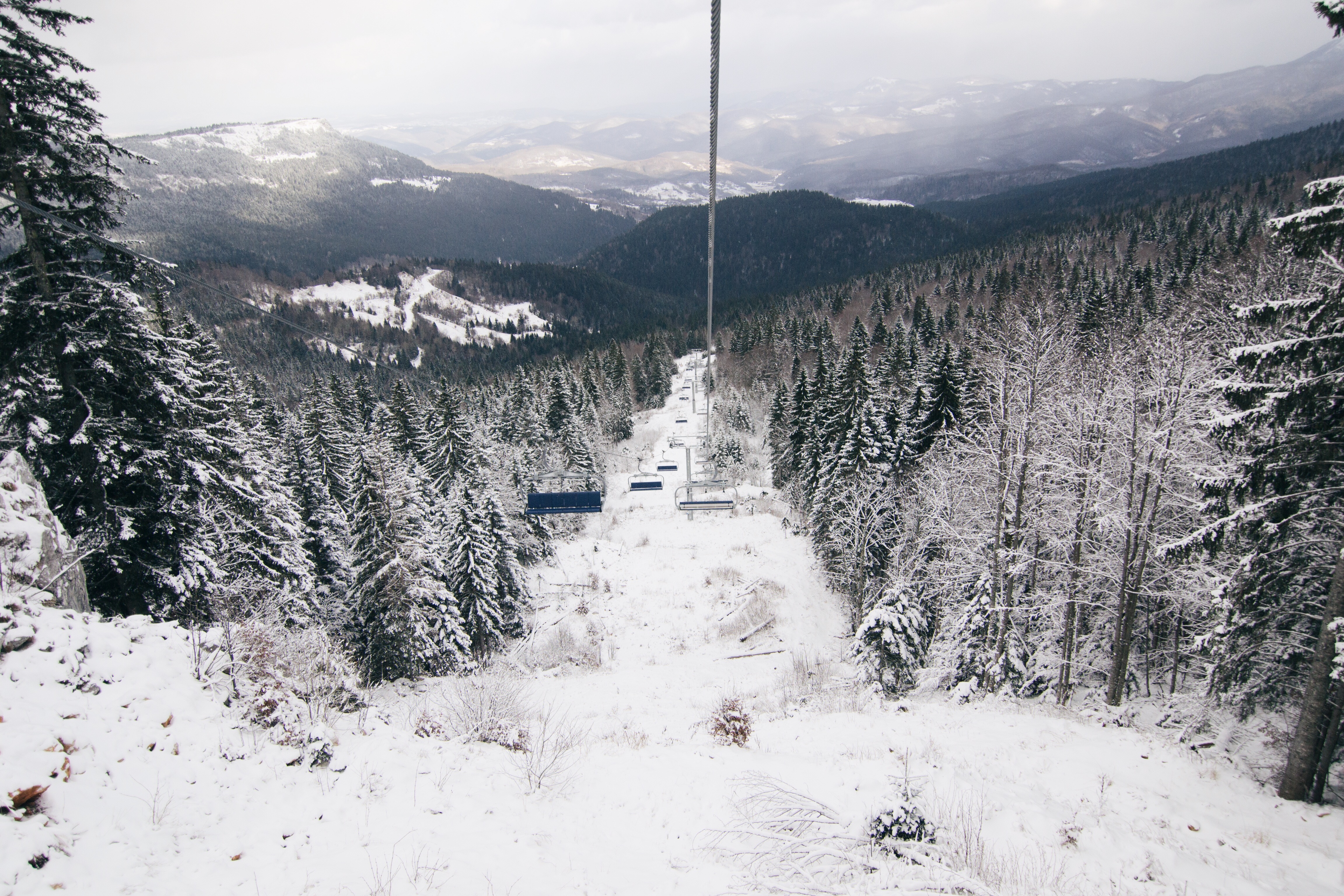 Skiing in Sarajevo: Outdoor Adventure at Jahorina Olympic Center