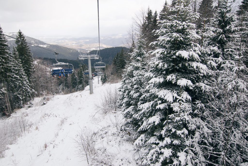 Skiing in Sarajevo: Outdoor Adventure at Jahorina Olympic Center