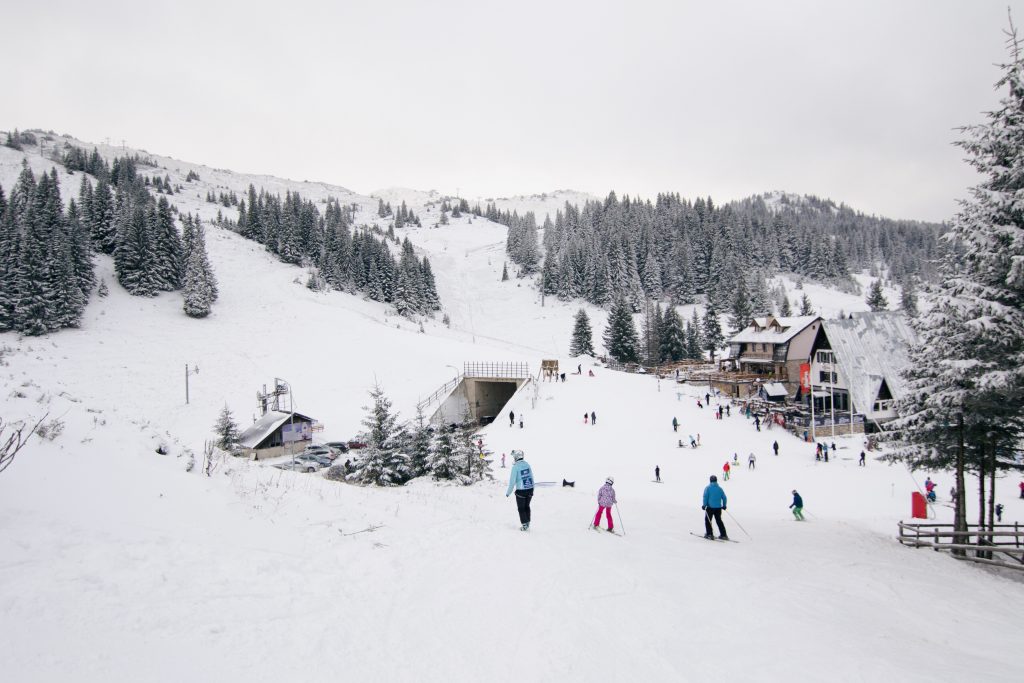 Skiing in Sarajevo: Outdoor Adventure at Jahorina Olympic Center