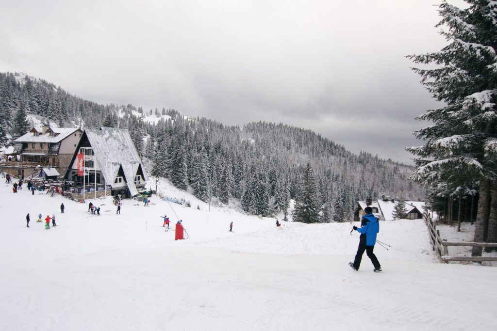 Skiing in Sarajevo: Outdoor Adventure at Jahorina Olympic Center