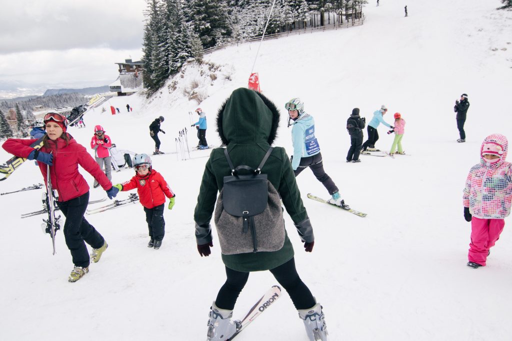 Skiing in Sarajevo: Outdoor Adventure at Jahorina Olympic Center