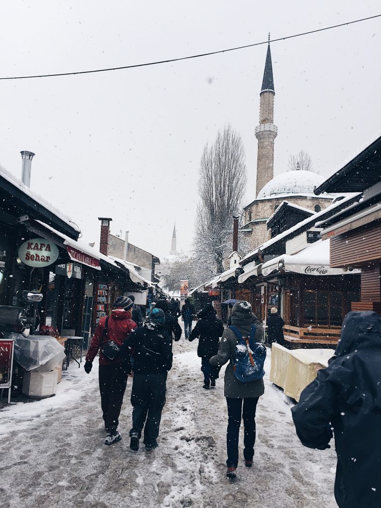 Exploring Sarajevo: The Ultimate Guide of Things to Do, See & Eat