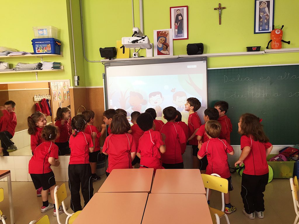 A Day in The Life of A BEDA Language Assistant: What Teaching in Spain is Really Like