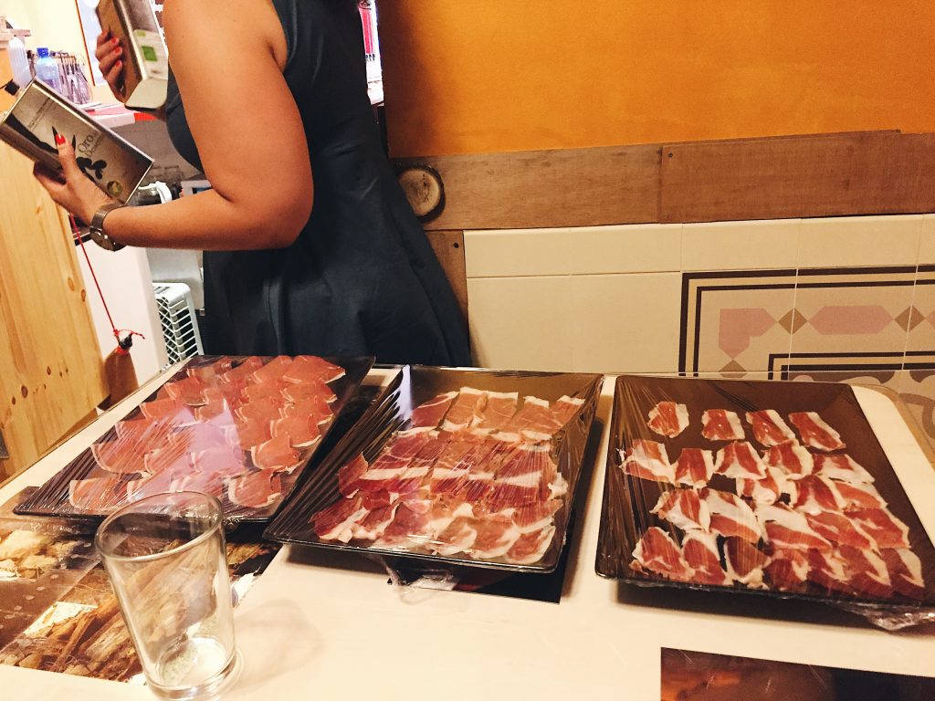 Food, Fun, & Facts: Ultimate Spanish Cuisine Tour with Devour Madrid