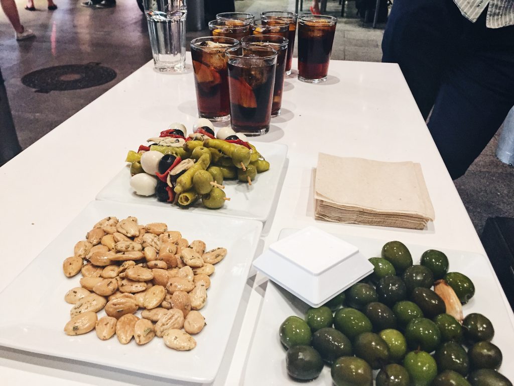  Food, Fun, & Facts: Ultimate Spanish Cuisine Tour with Devour Madrid