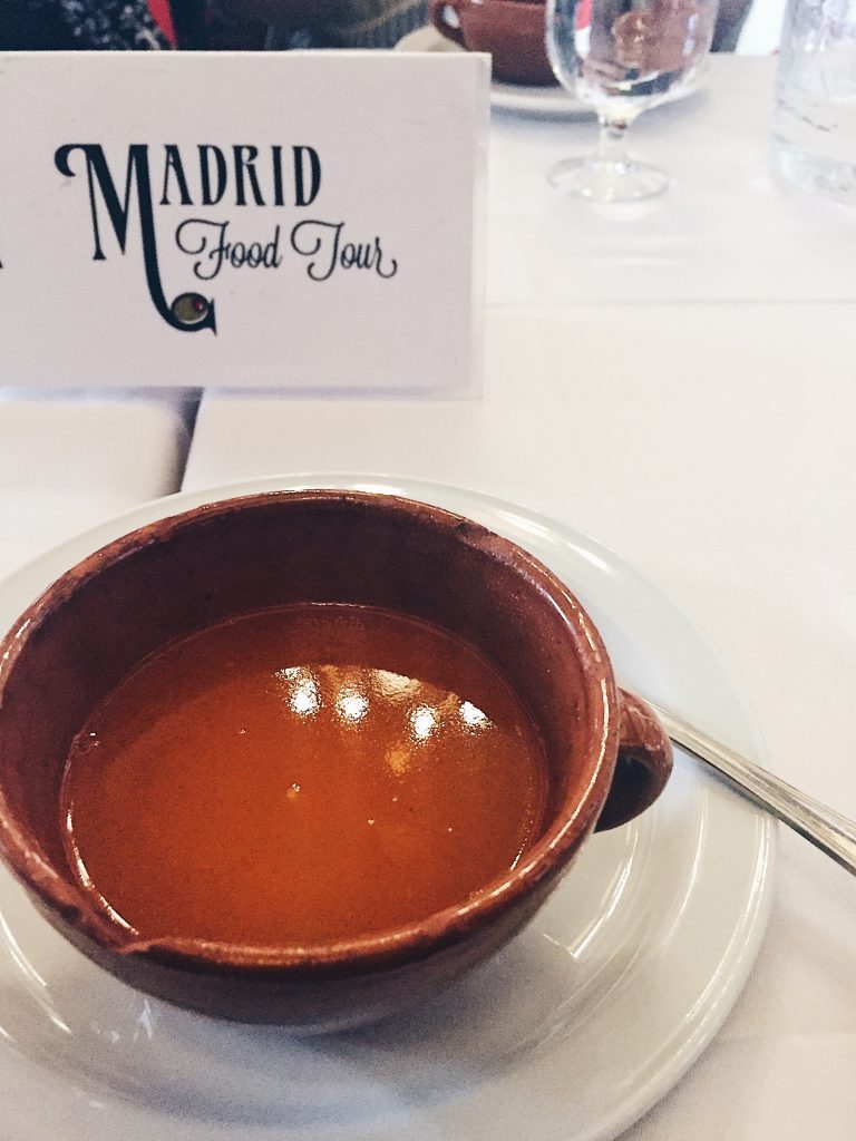 Food, Fun, & Facts: Ultimate Spanish Cuisine Tour with Devour Madrid