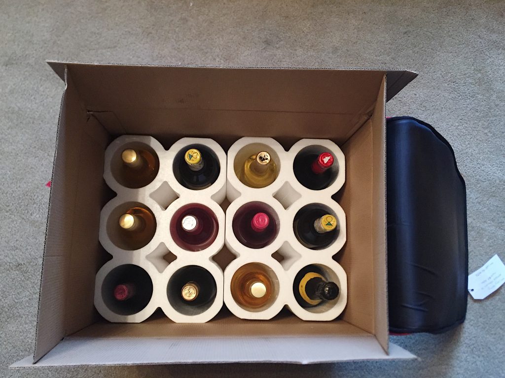 How to Pack Wine Safely in Your Luggage 