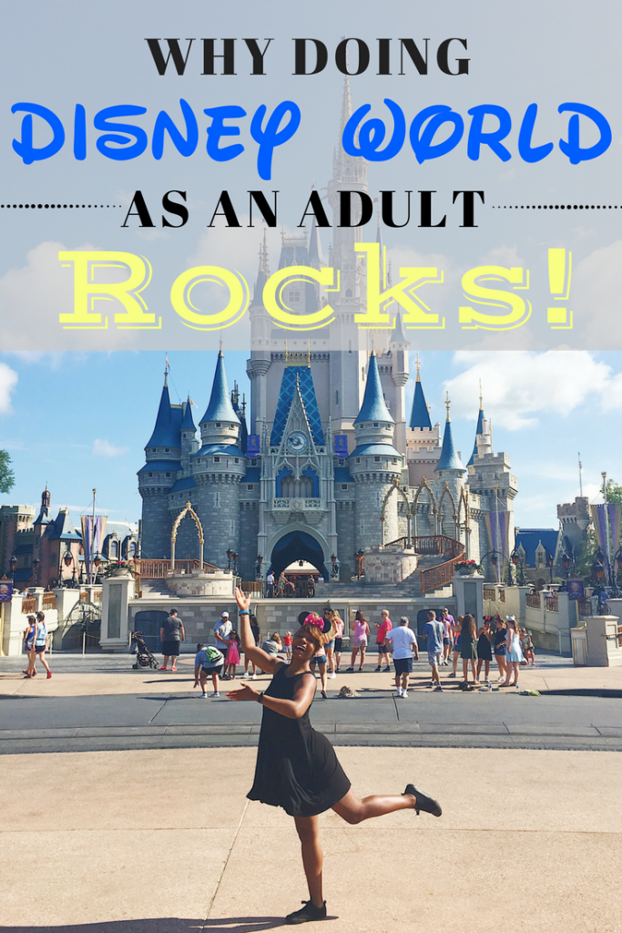 Why Doing Disney as an Adult Rocks! www.worldofawanderer.com