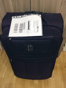 How to Ship Luggage Using Send My Bag