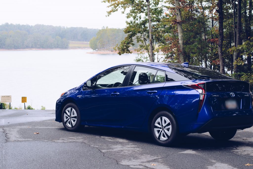 Fall Day Trips from Atlanta with Toyota