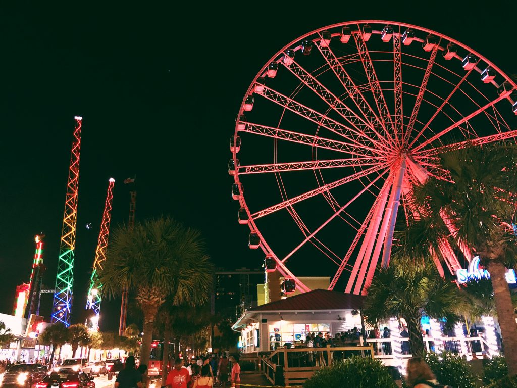 The Best Weekend Guide to Myrtle Beach www.worldofawanderer.com