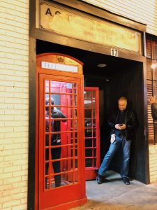 Red Phone Booth: The Speakeasy that Should be on Your Atlanta Bucketlist
