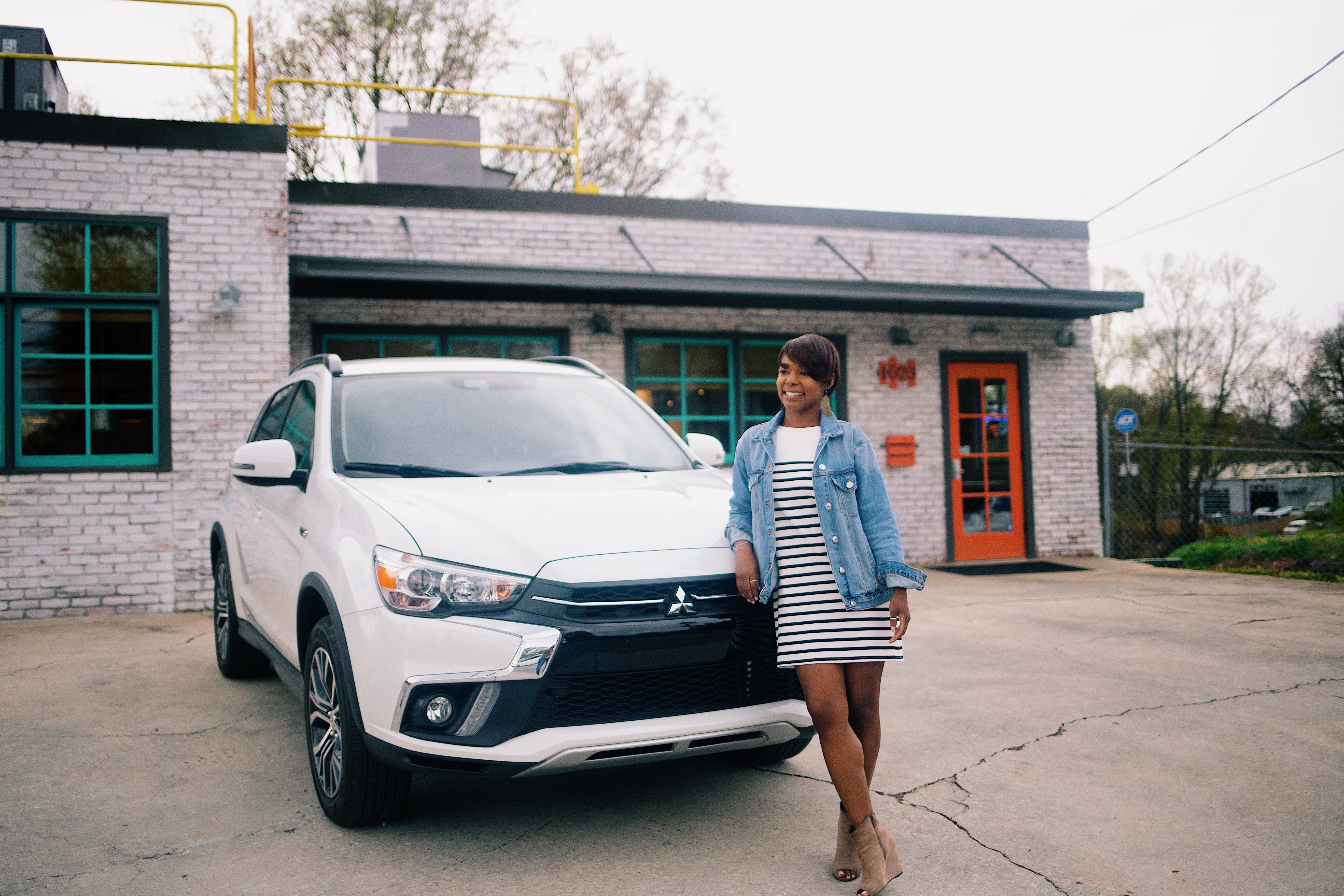 Where to Eat in Atlanta: An Epicurean Adventure with Mitsubishi Outlander