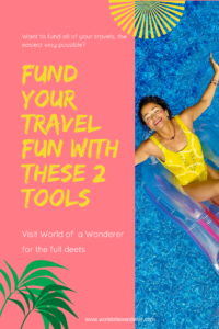 Fund your travels with the best money-saving apps