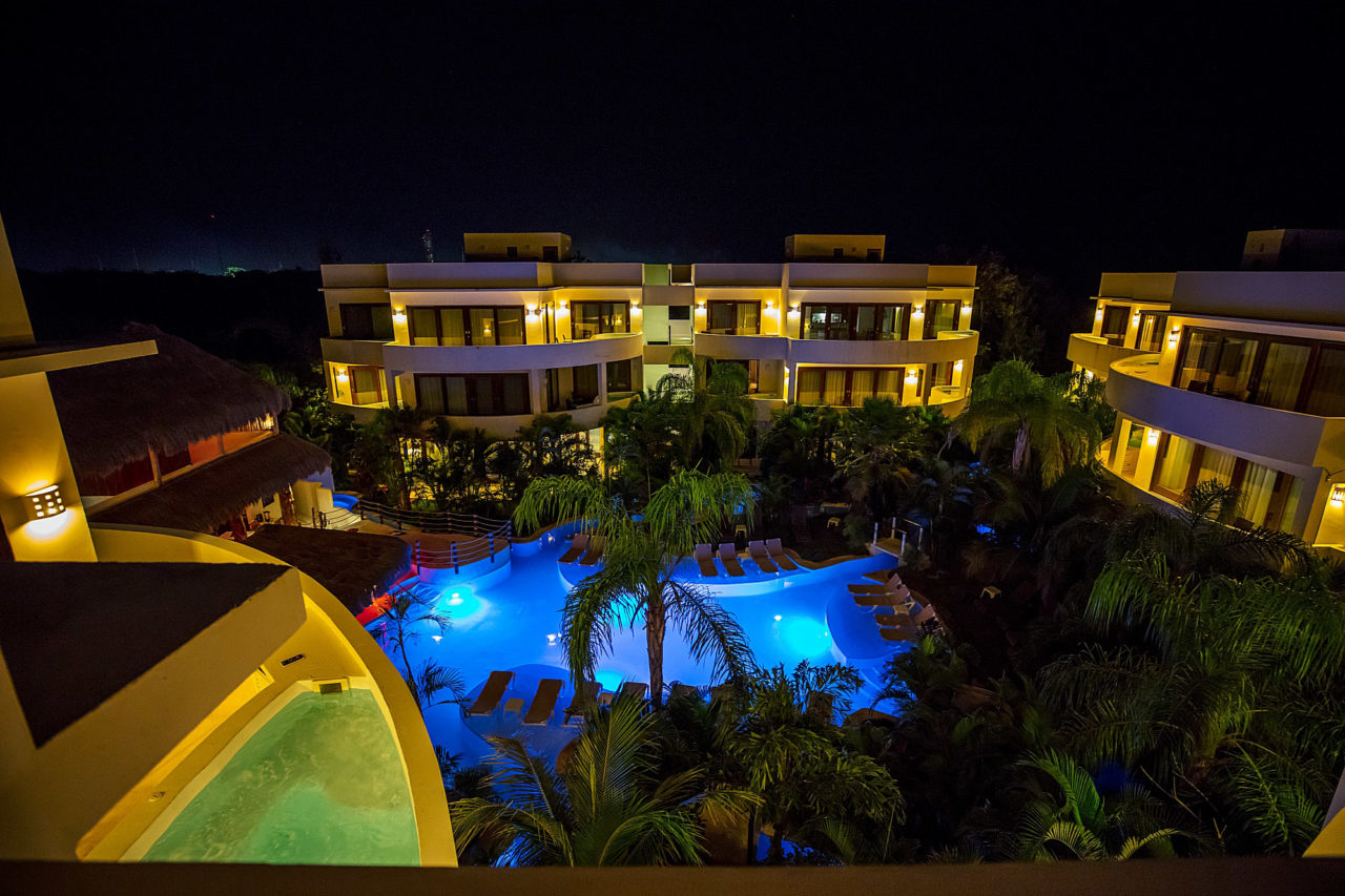 Guyana all inclusive resorts