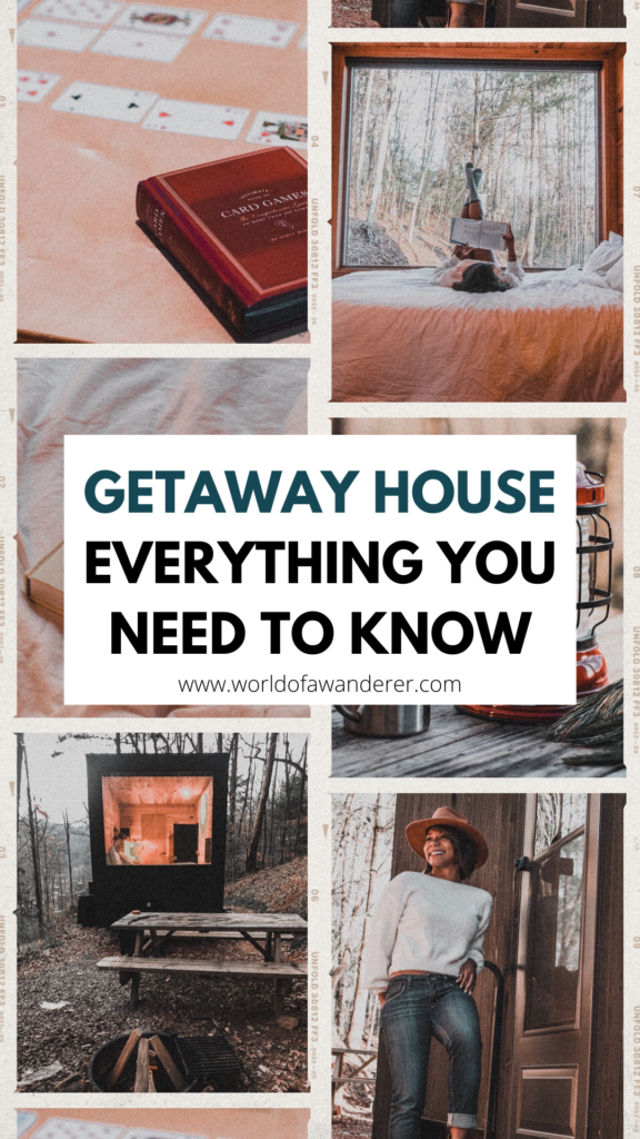 Getaway House Atlanta - Everything You Need to Know - World of a Wanderer