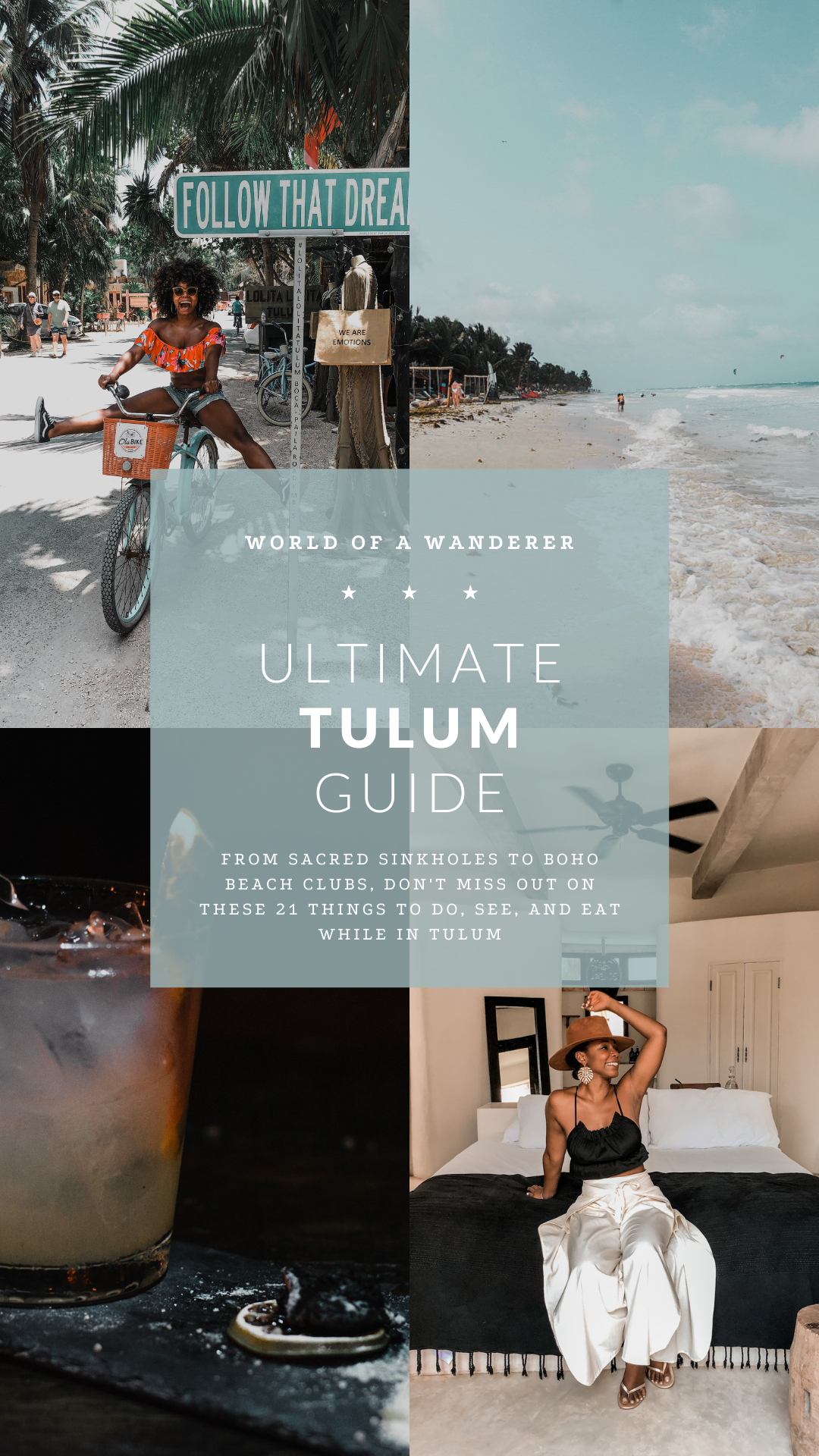 21 Best things to do in Tulum - World of A Wanderer