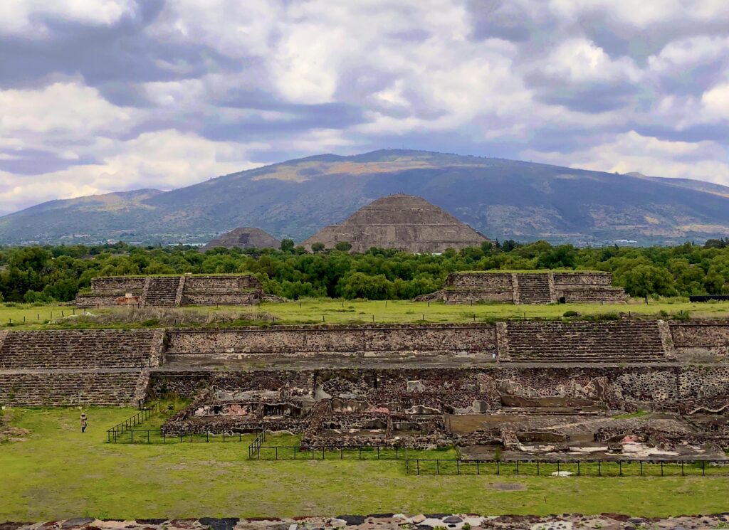 teotihuacan - Shelley Marmor