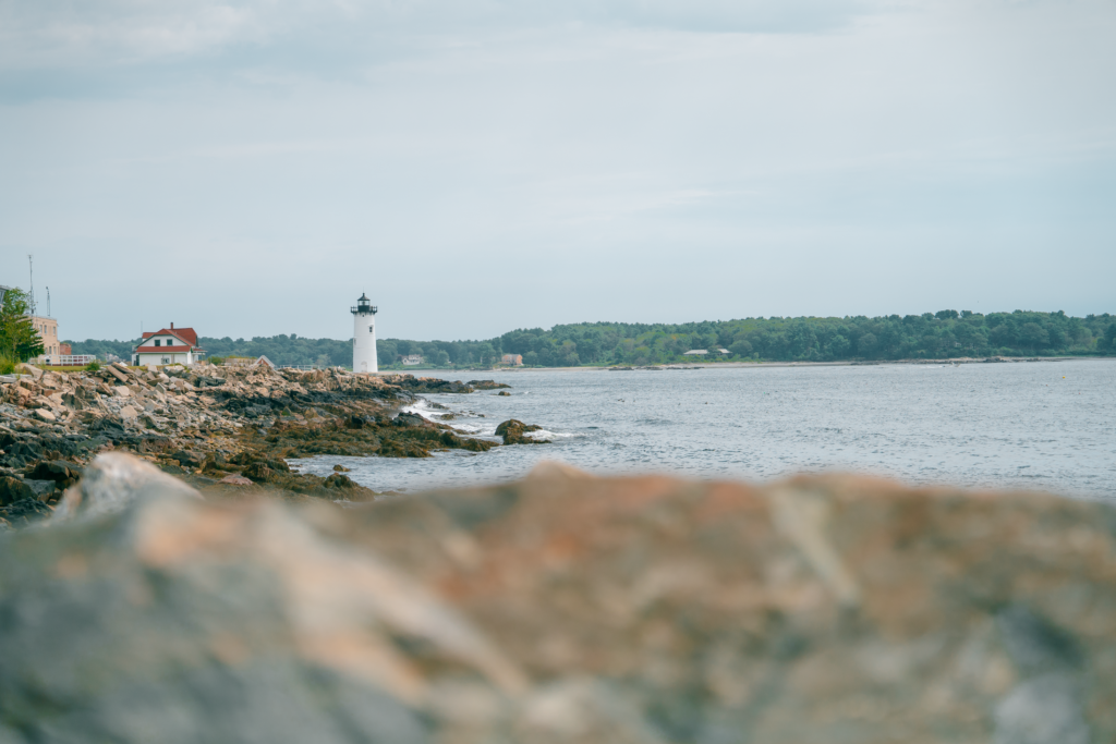 Summer in New Hampshire: Things to do in Portsmouth & New Castle NH