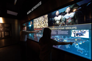 Hidden gems things to do in Las Vegas - Mob Museum