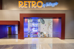 Best places to eat in Las Vegas - Retro by Voltaggio