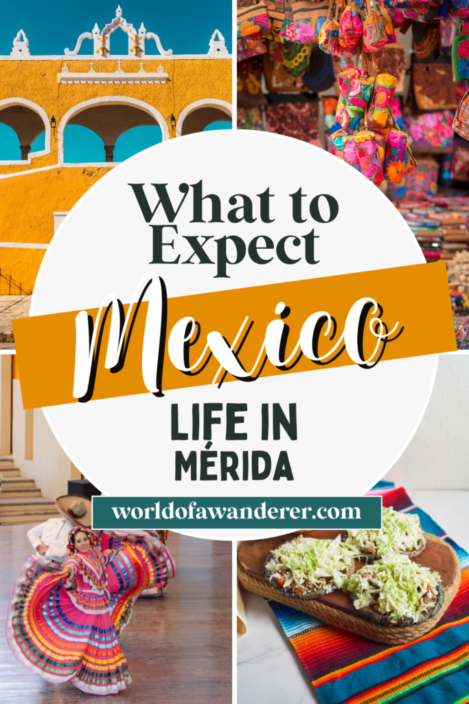 What to expect from living in Merida, Mexico