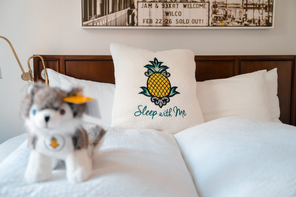 Where to Stay in Chicago: Staypineapple Chicago Review