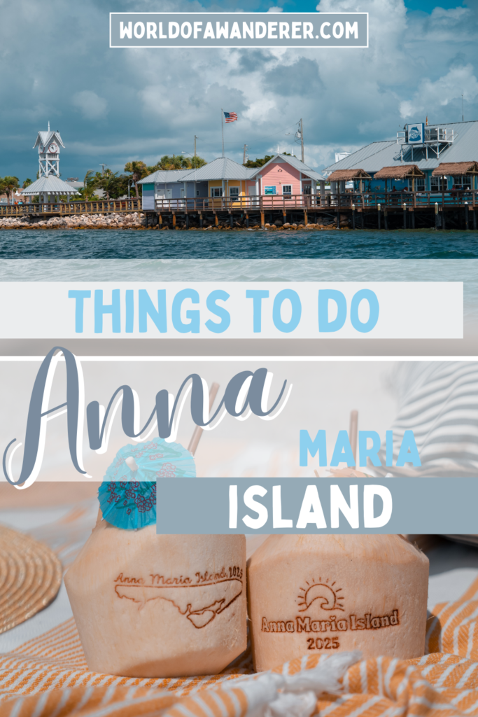 Things to do on Anna Maria Island